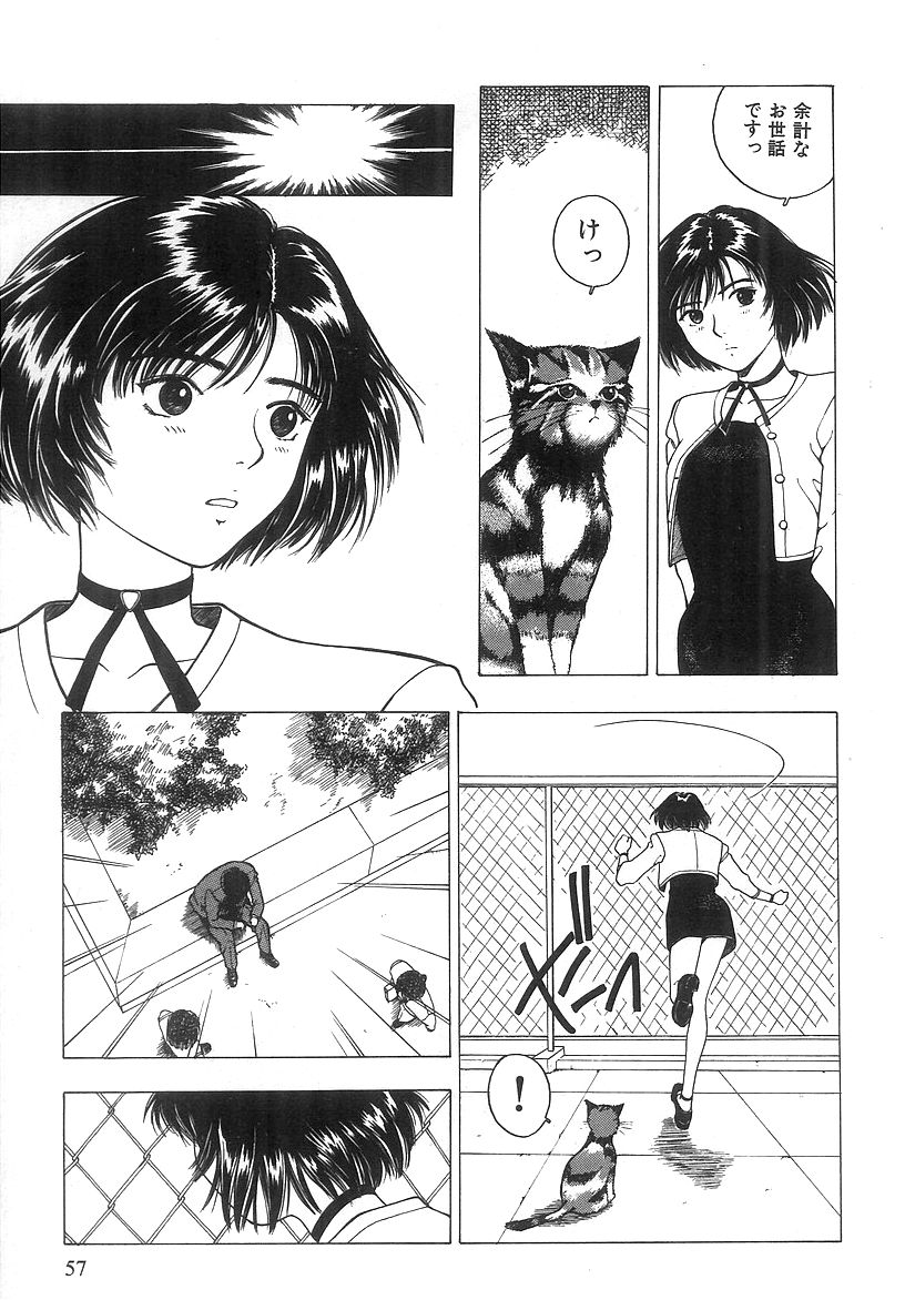 [Nishikousaka Kouhei] Kimi to Houkago page 58 full