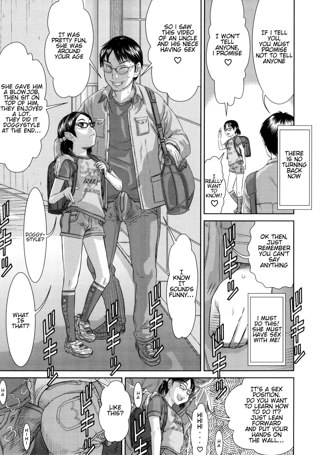 [Salad] Motto Shiritai | I Want To Know More (Show Bitch) [English] page 15 full