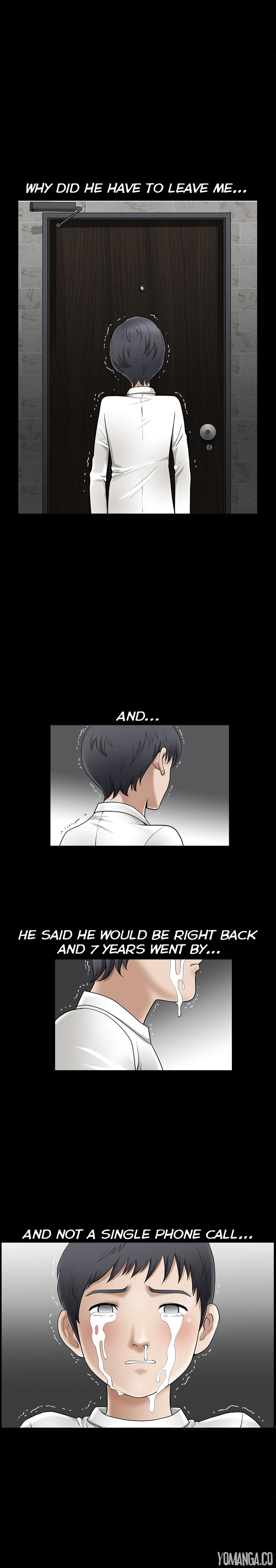 [Liangshan Bo] Seduction S2 Ch.1-5 (English) (YoManga) (Ongoing) page 9 full
