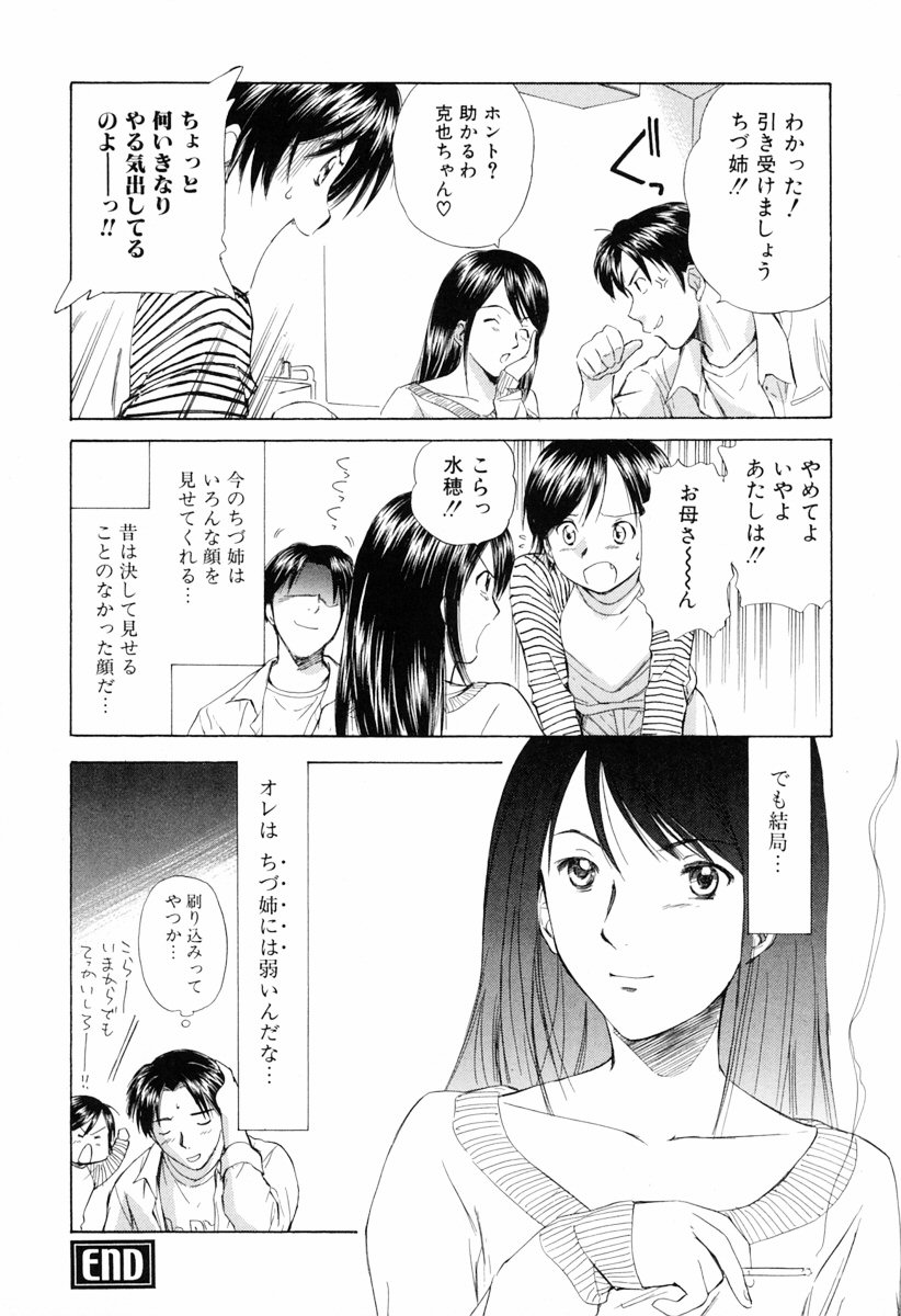 [Mutsuki Tsutomu] Koakuma Tenshi Momoirokei Vol. 1 page 58 full