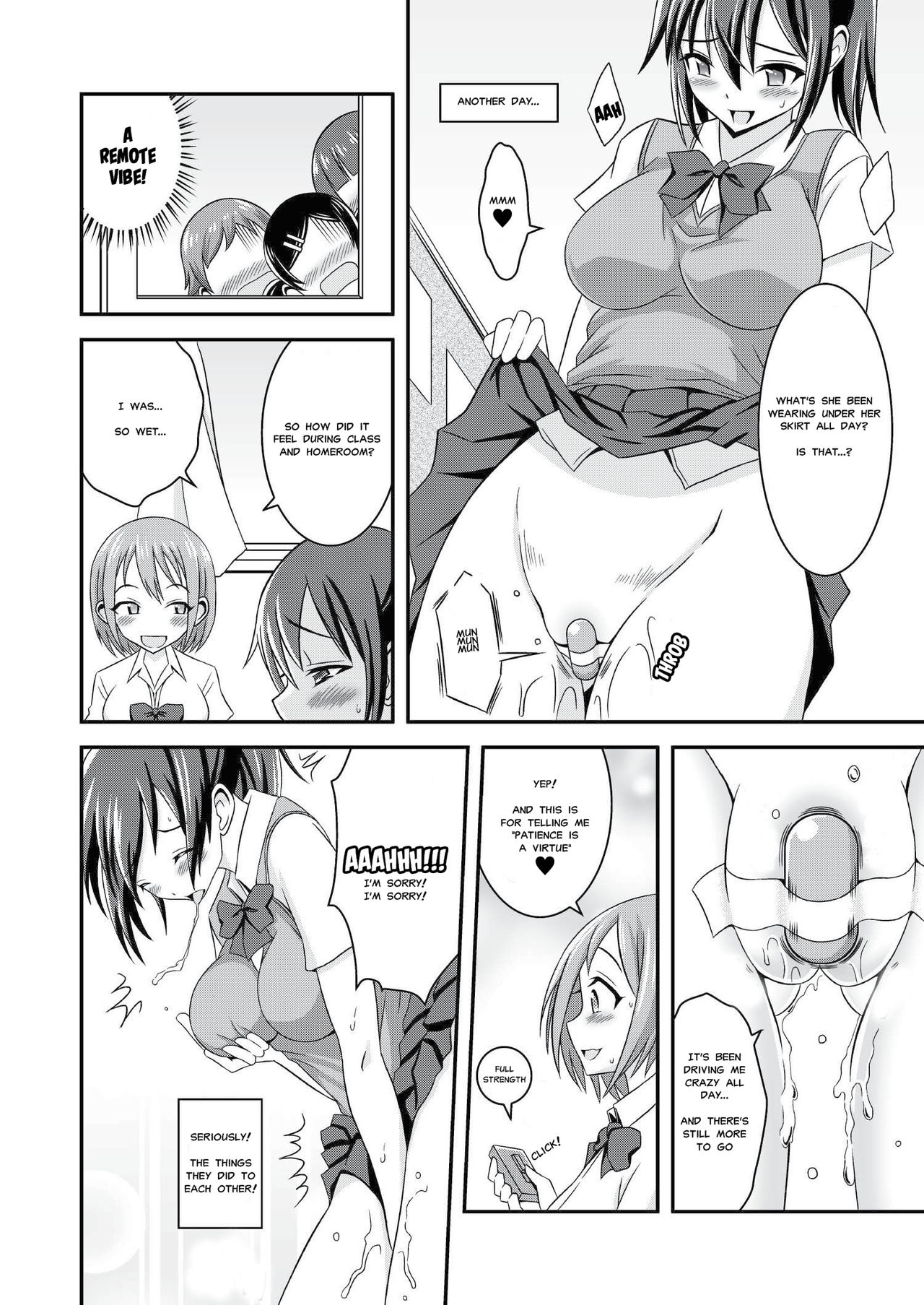 [Soramune (Yuzu Ramune)] Hentai Roshutsu Kashimashi [English] [MisterJ167] [Digital] page 13 full