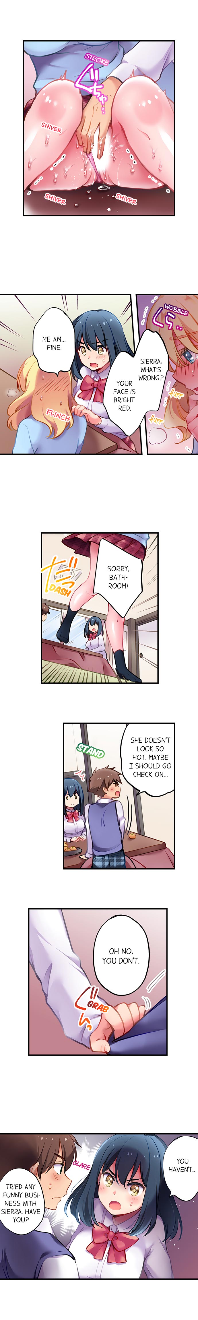 [Yuuzu Tsushiro] Cultural Appreciation Meets Sexual Education Ch.1 - 7 (Ongoing) [English] page 37 full
