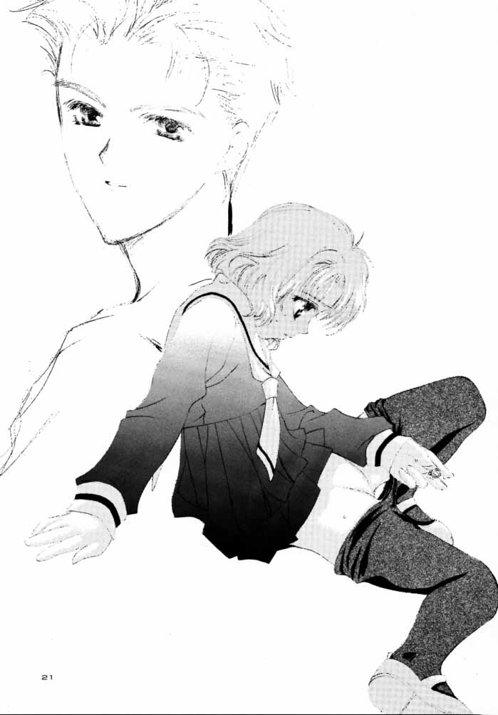 (C59) [Kyougetsutei (Various)] CARDCAPTOR SAKURACHANG! 2 Sakura-chan SecondStage (CardCaptor Sakura) page 20 full