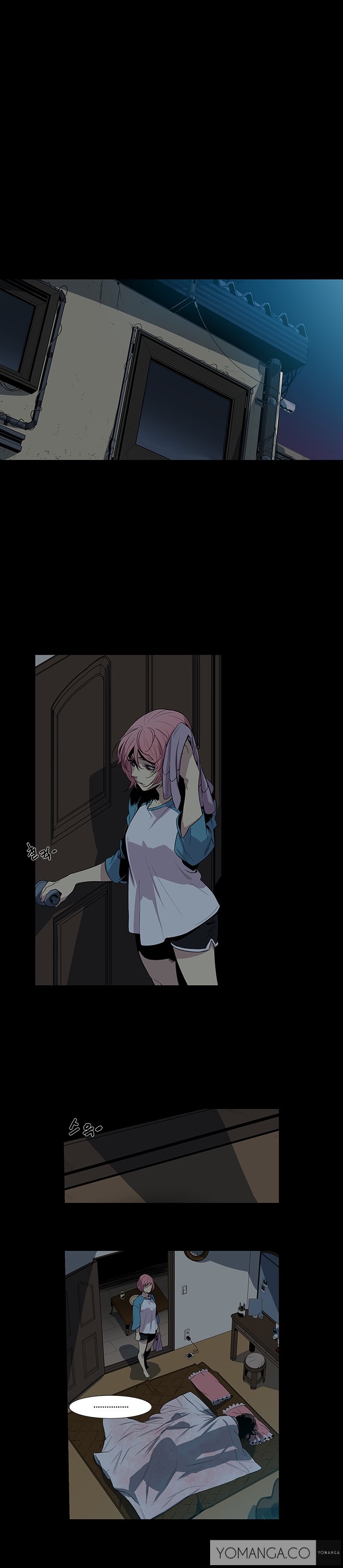 [Team Black October] Canine Tooth Ch.1-16 (English) (Ongoing) page 49 full