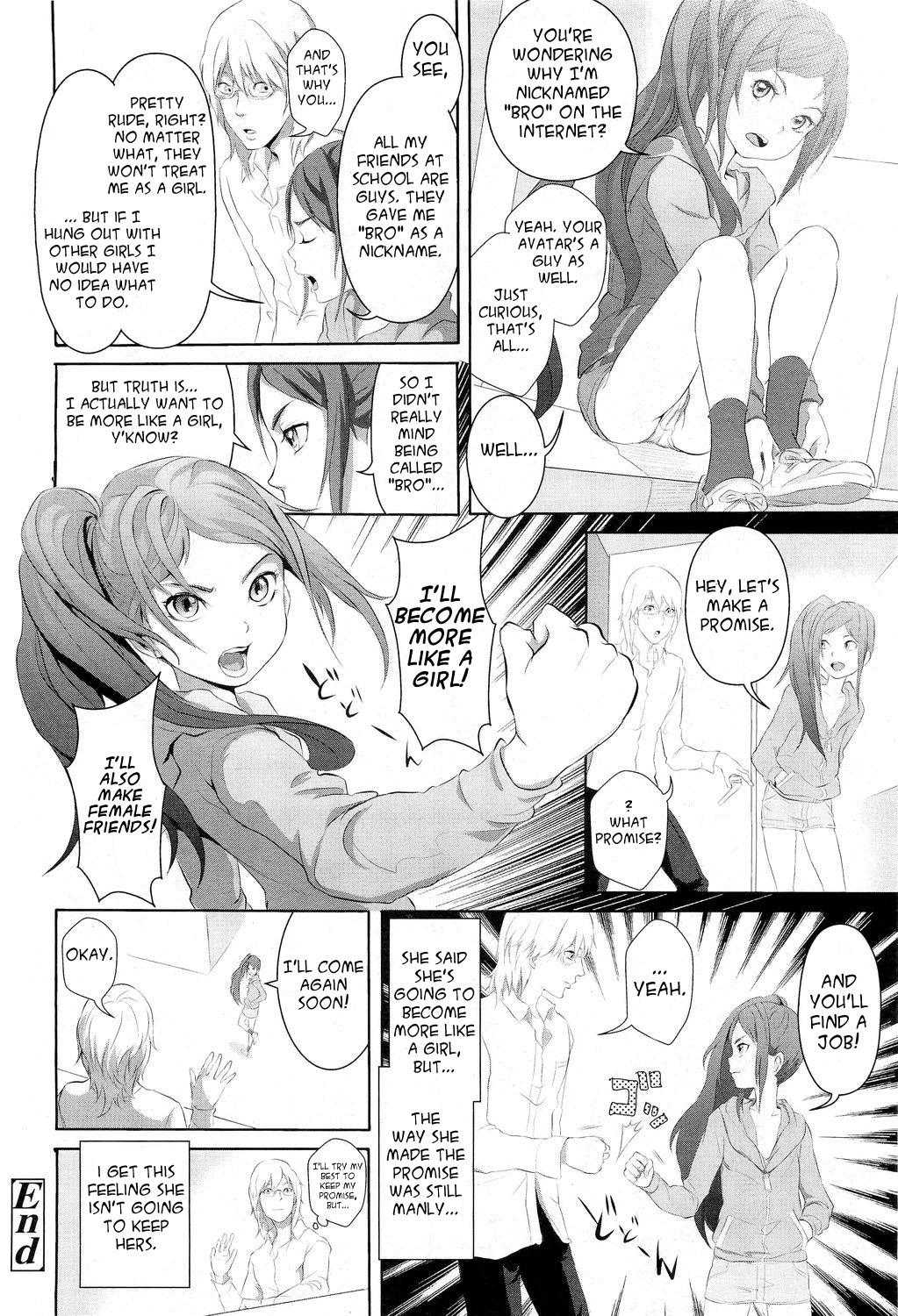 [Ootsuka Reika] Somersault! (COMIC LO 2011-06) [English] =Team Vanilla= page 24 full