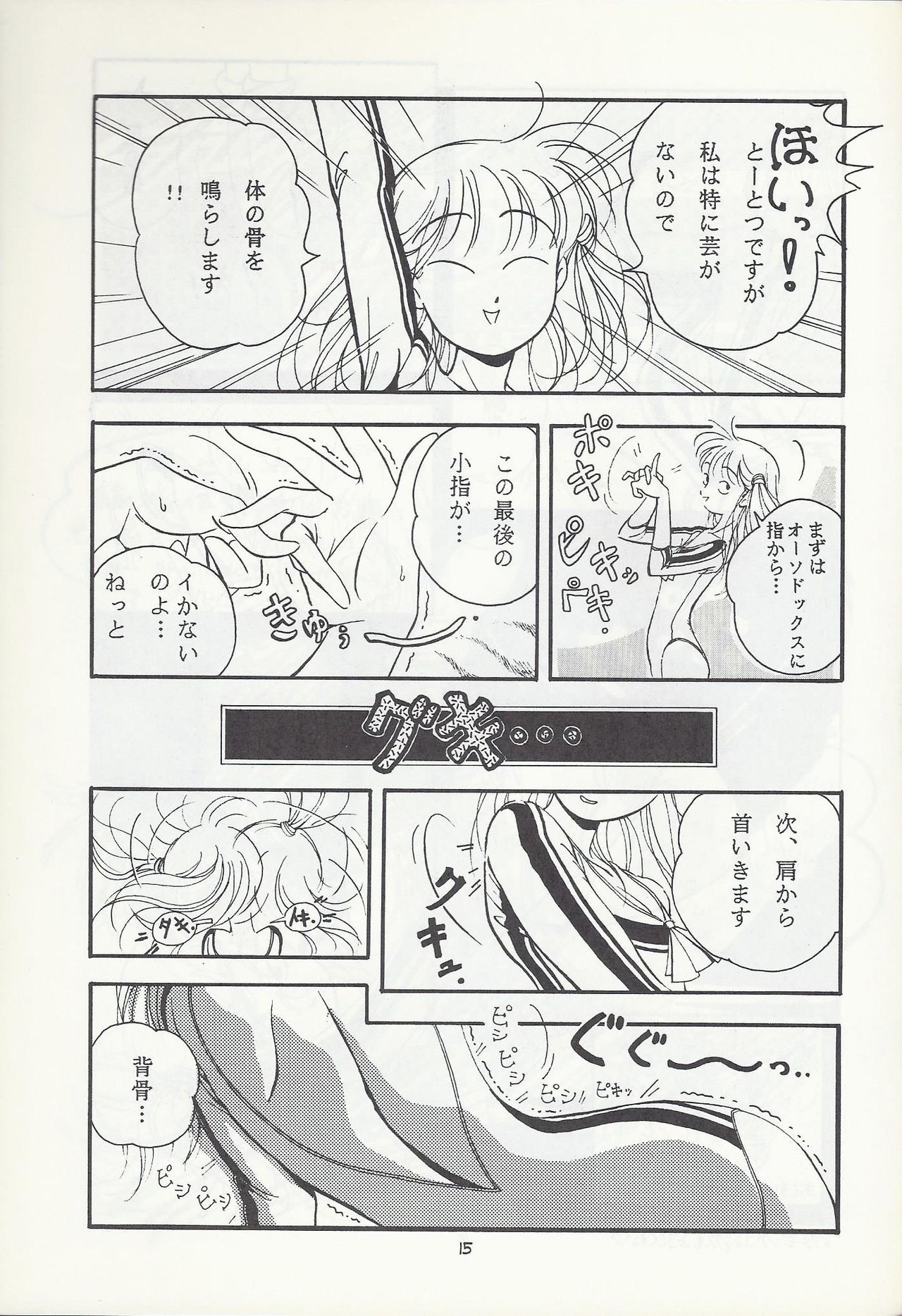 Studio DAST - SASA-NISHIKI SUPER-BLEND. 001. page 15 full