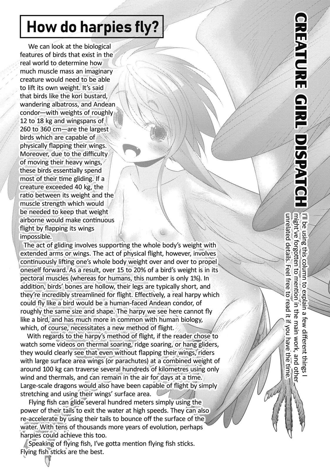 Creature Girls - A hands-on field journal in another world (Chapter 2) page 27 full