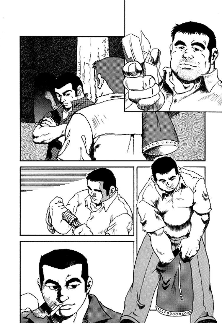 [Ebisubashi Seizou] Firefly page 2 full