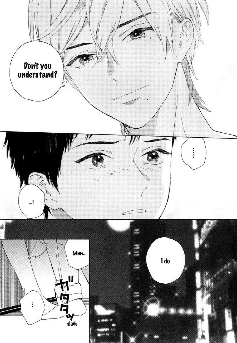 [Tamekou] Boku no sex star - You're my sex star Ch. 1-2 [English] [hewabe] [Decensored] page 51 full