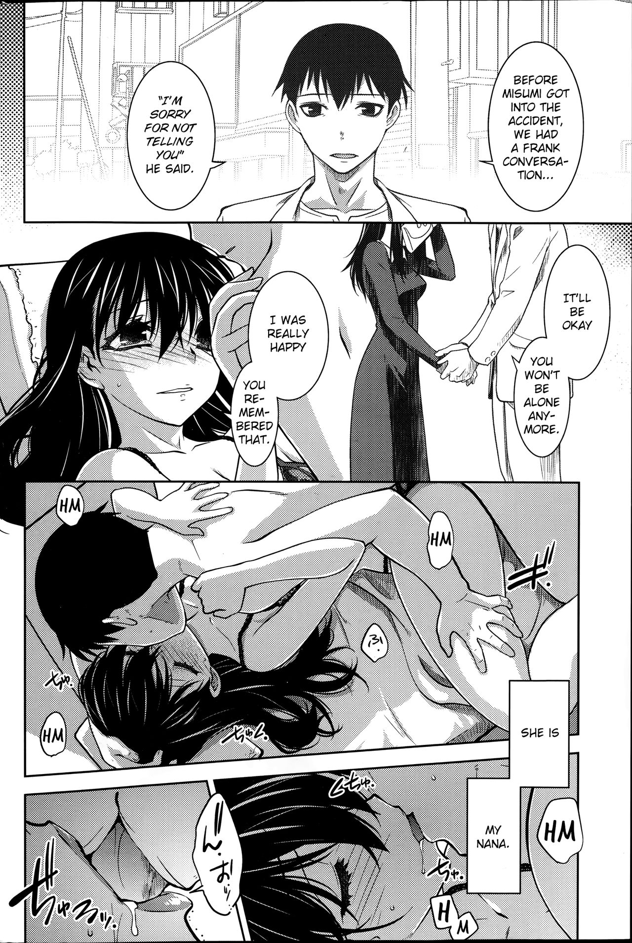 [Ruuen Rouga] Maru Sankaku Shikaku [English] {anon} page 38 full