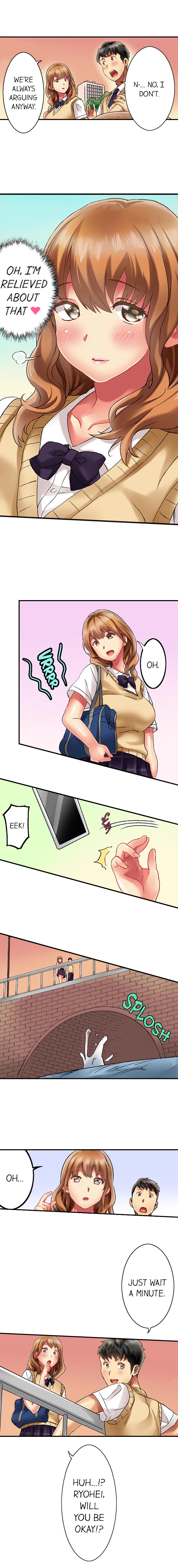[Mitsuya] Seeing Her Panties Lets Me Stick In (1-39 COMPLETE) page 57 full