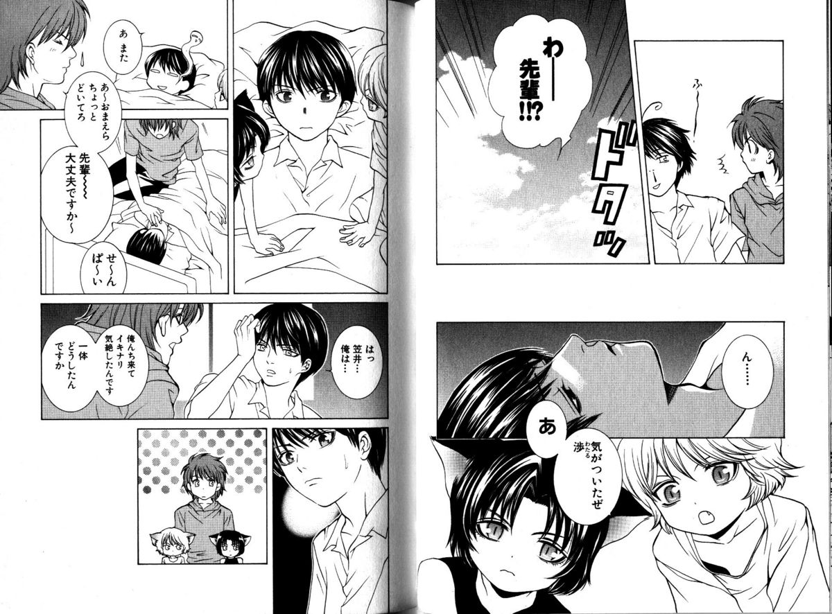 Akana Meiko - Nekokan page 22 full