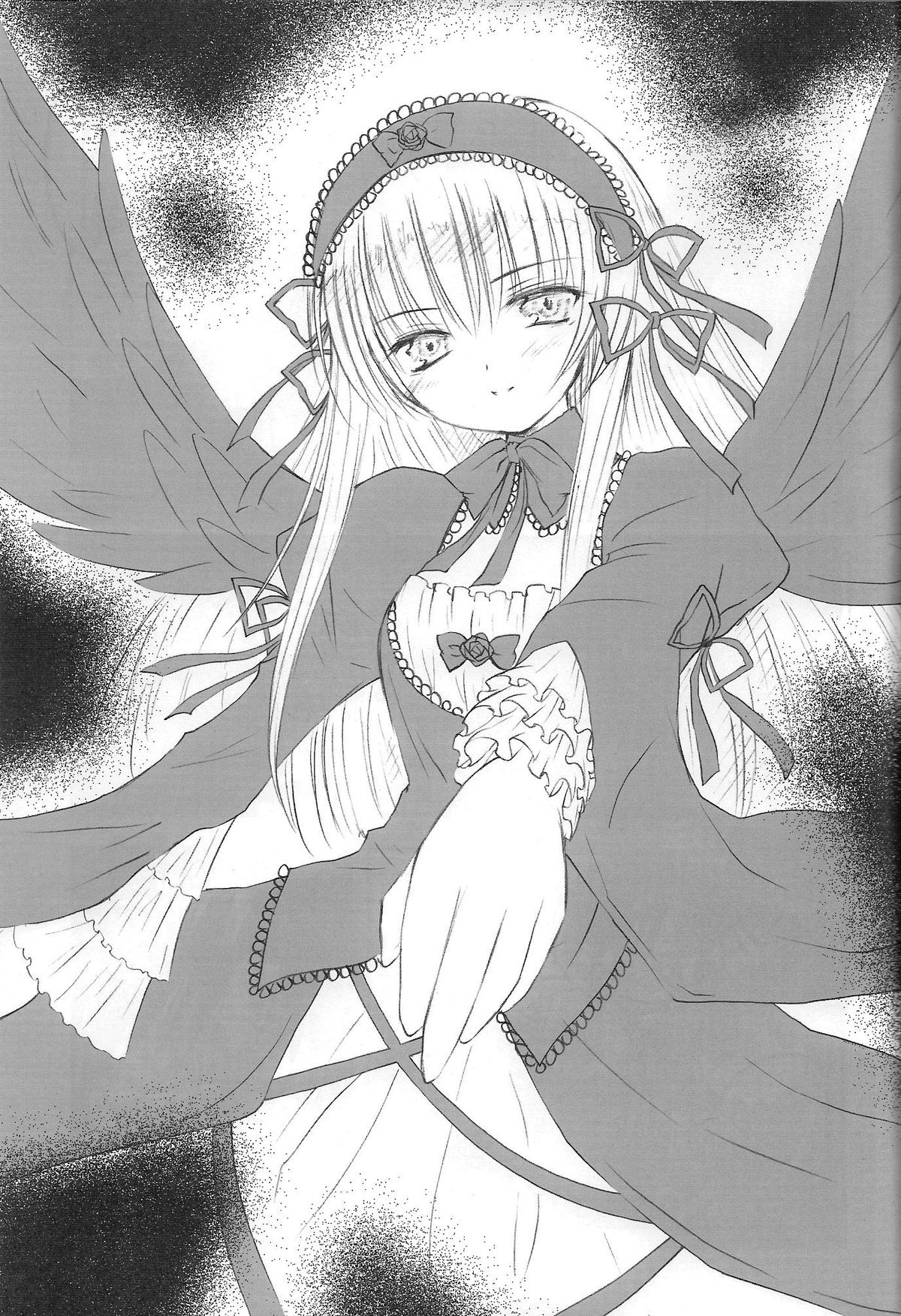 (MakiMaki 2) [Mizutataki (Mizutaki)] Maiden Syrup (Rozen Maiden) page 18 full