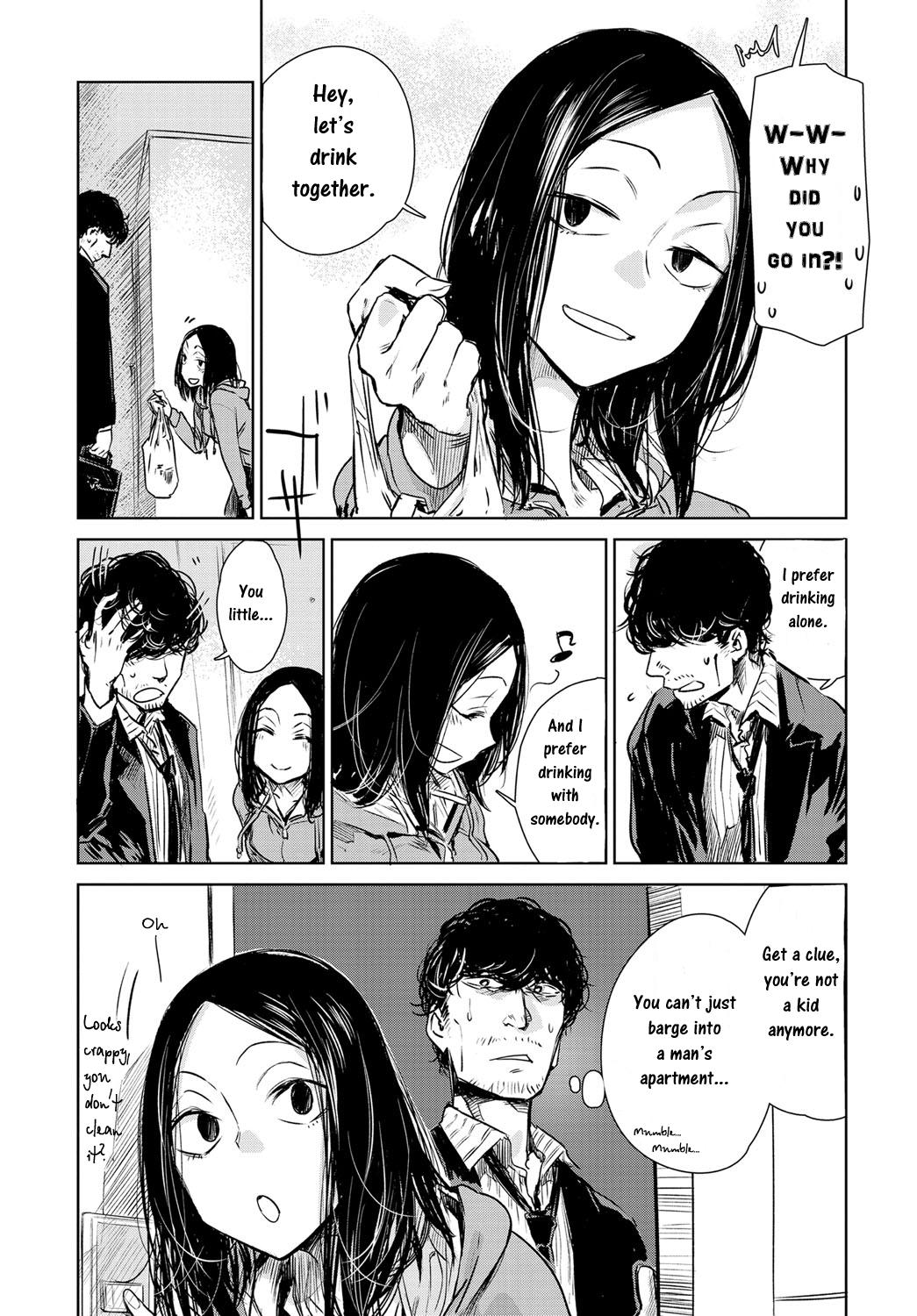 [Ikuhana Niro] Nanchakuchi (COMIC Anthurium 2016-05) [English] [CrowKarasu] [Digital] page 7 full