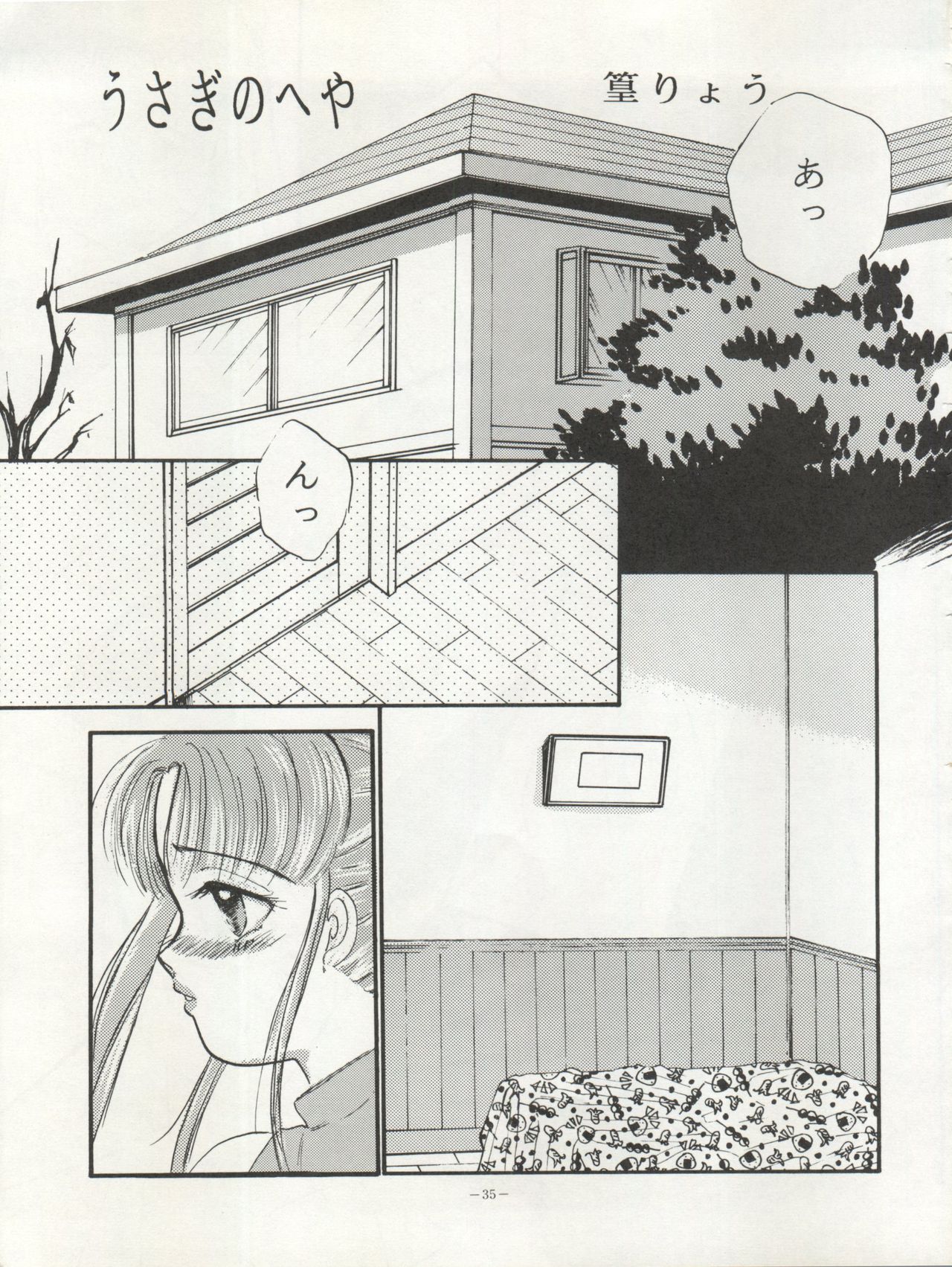 (C45) [ALPS (Various)] LOOK OUT 29 (Various) page 35 full