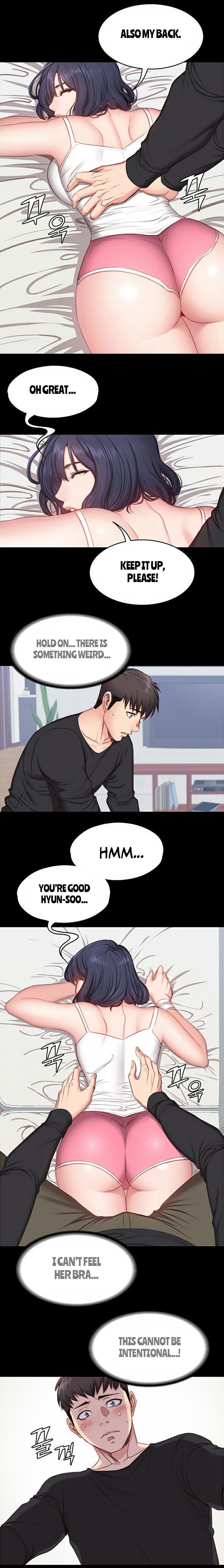 [G.Ho, Jiho] FITNESS Ch.11/? [English] [Hentai Universe] page 119 full