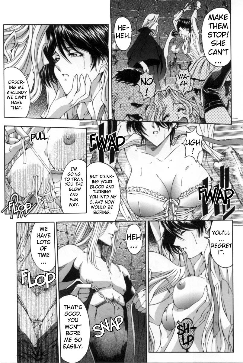 [Sena Youtarou] Joker chapt.1-3 [ENG] (Paizuri Team) page 19 full