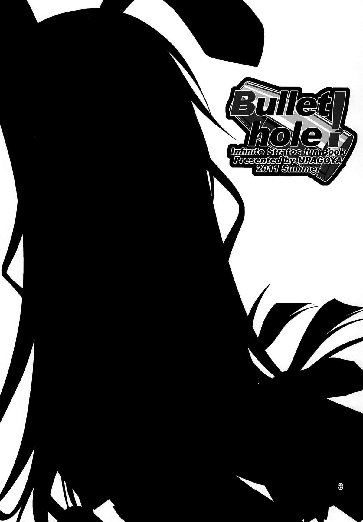 (C80) [Upagoya (Endori)] Bullet Hole! (Infinite Stratos) [English] [Rapid Switch] page 2 full