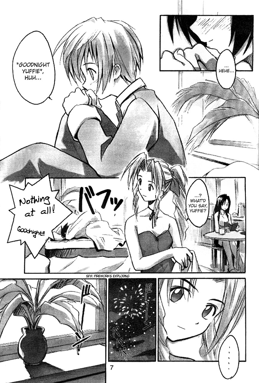 (C53) [Cu-little2 (Betty, MAGI, Mimikaki)] Cu-Little Bakanya～ (Final Fantasy VII, Vampire Savior / Darkstalkers) [English] page 7 full
