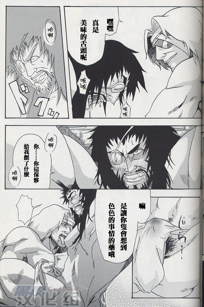 [Diesel Kikan (Nasichi)] amour (Romancing SaGa -Minstrel Song-) [Chinese] [黑夜汉化组] page 7 full