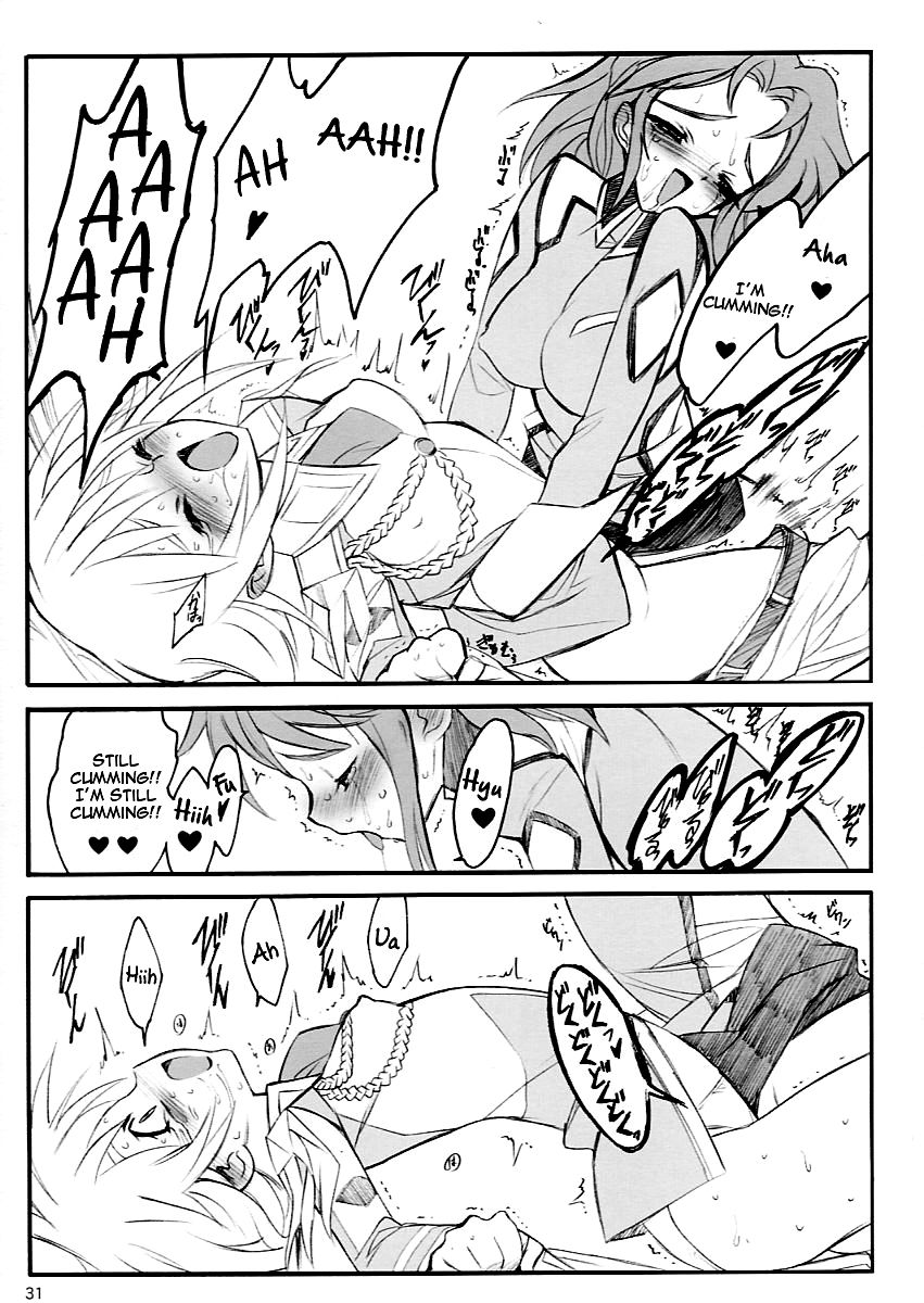 (C64) [Keumaya (Keuma)] Tane Bon (Gundam Seed) [English] [Zero Translations] page 31 full