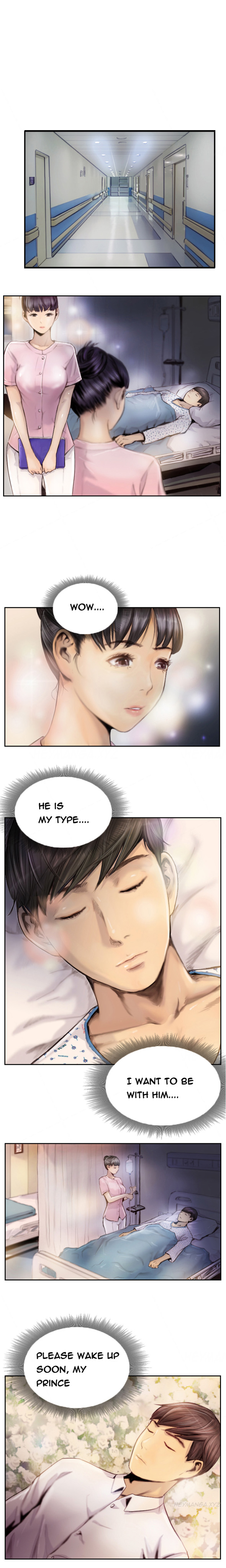 New Face Ch.1-12 (English) (Ongoing) page 17 full