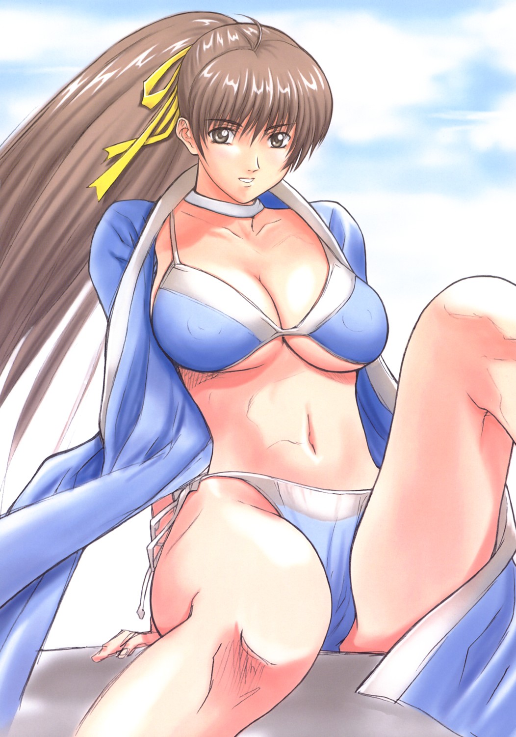 (C69) [Pretty Well (Momoi Nanabei)] Glamorous Colors 4 (Various) page 14 full