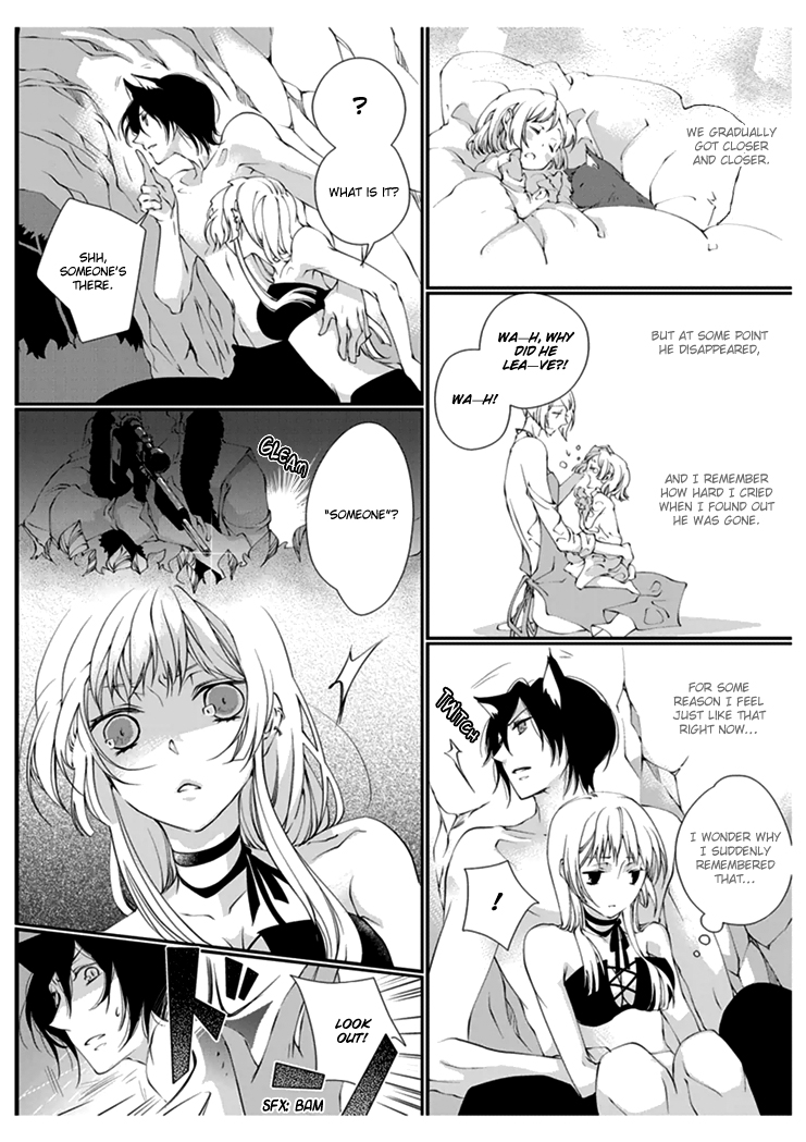 [Takano Yumi] Erotic Fairy Tales: Red Riding Hood chap.1 [English] page 16 full