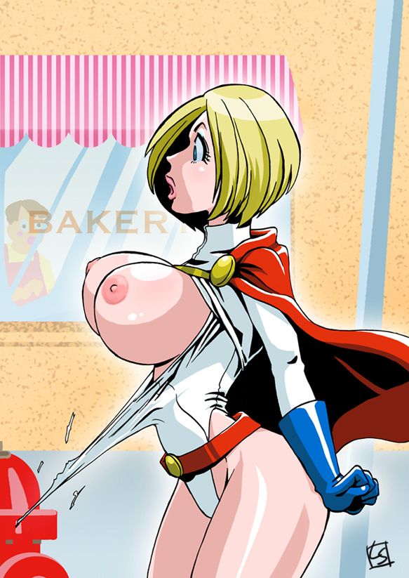 [Macaroni Ring (Soda Lychee)] DC HEROS (Various) page 18 full