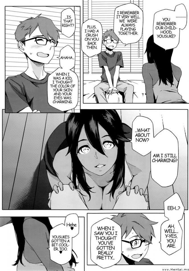 [Yurikawa] You wa Nanishi ni Nihone? Chapter 1 [English] page 14 full