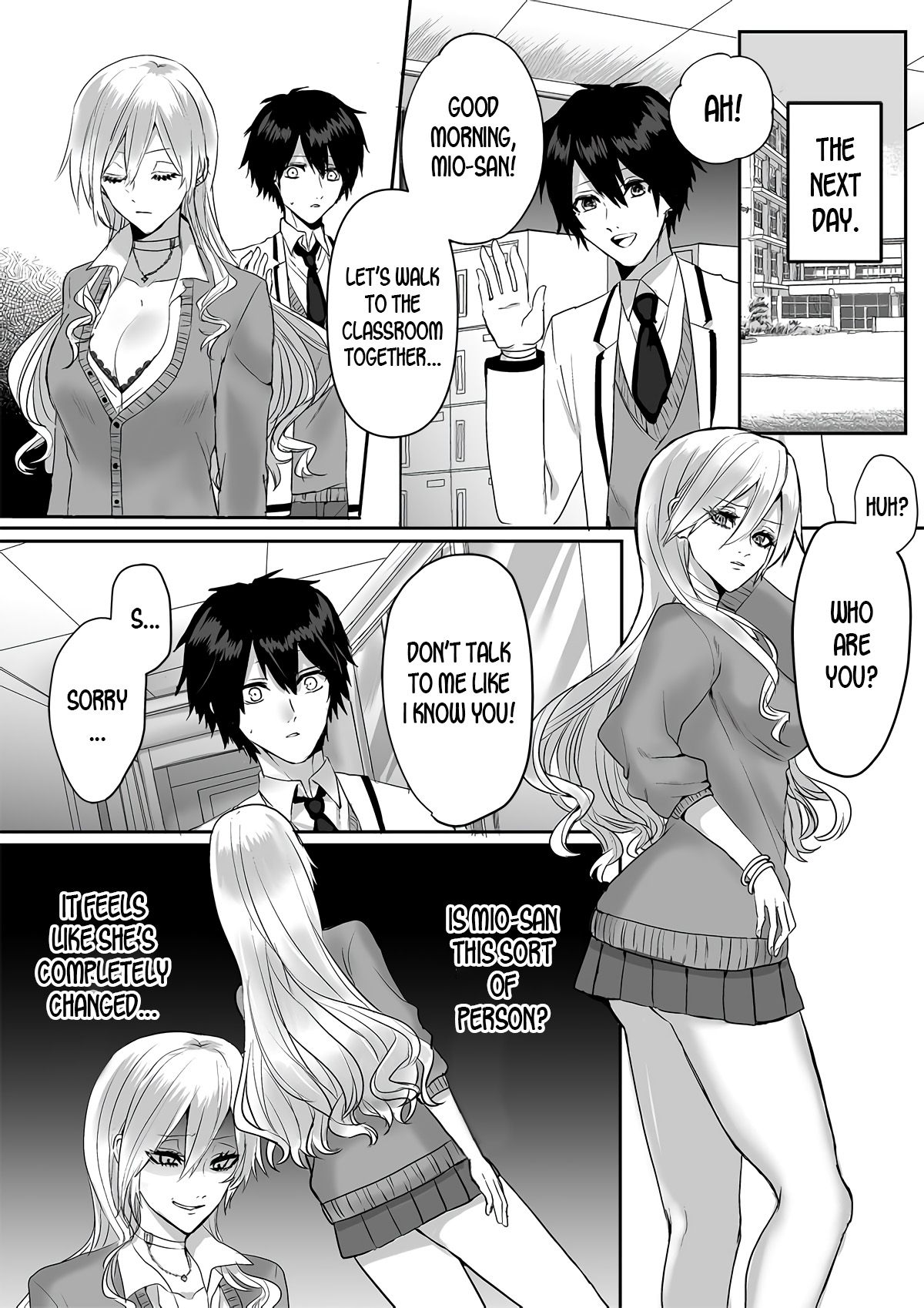 [Marialite] Kowasareta Hatsukoi | Broken First Love [English] [desudesu] page 11 full