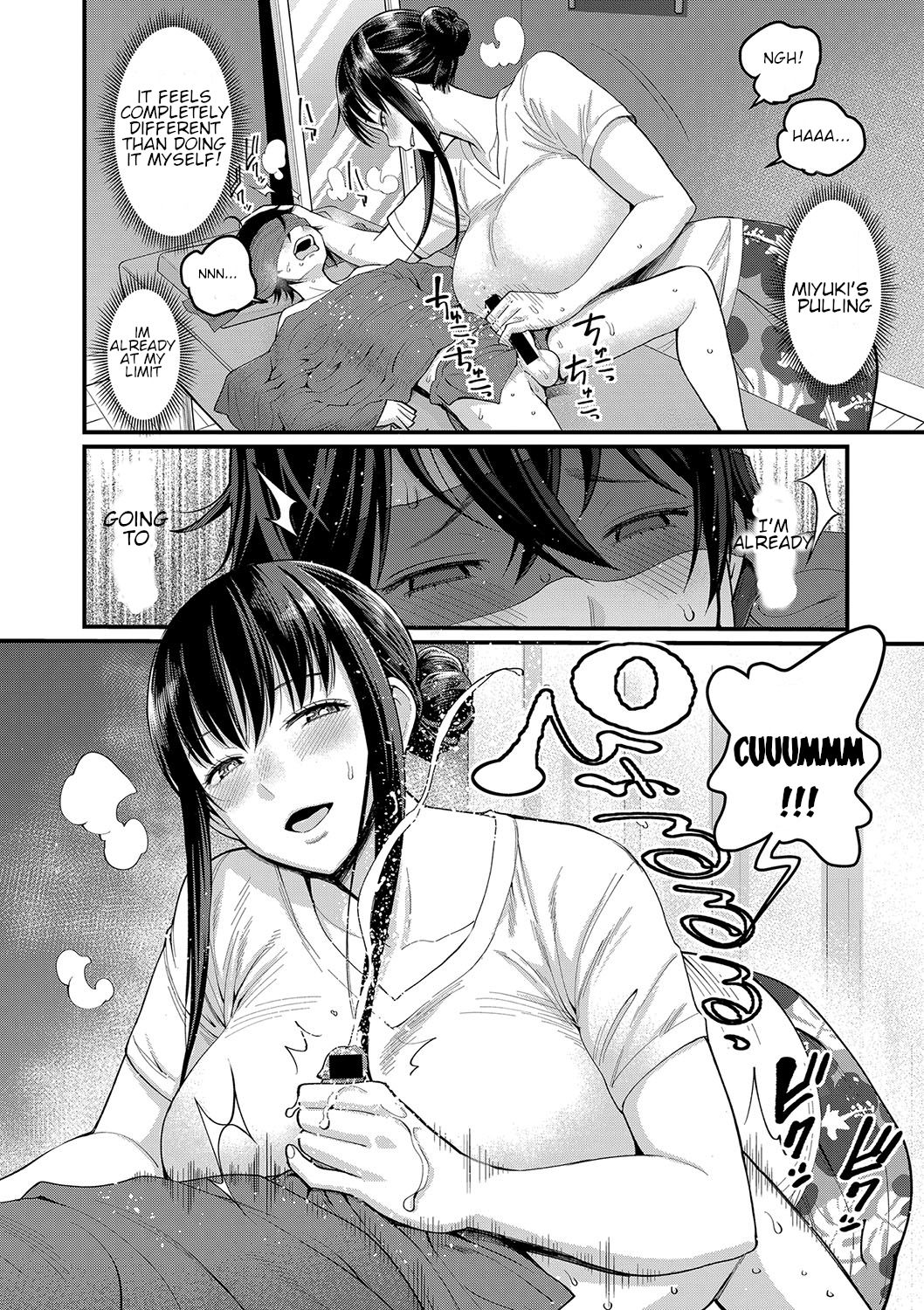 [Agata] Boku no Otona Shokugyo-taiken Ch. 1 (COMIC Shingeki 2020-07) [English] [Digital] page 14 full