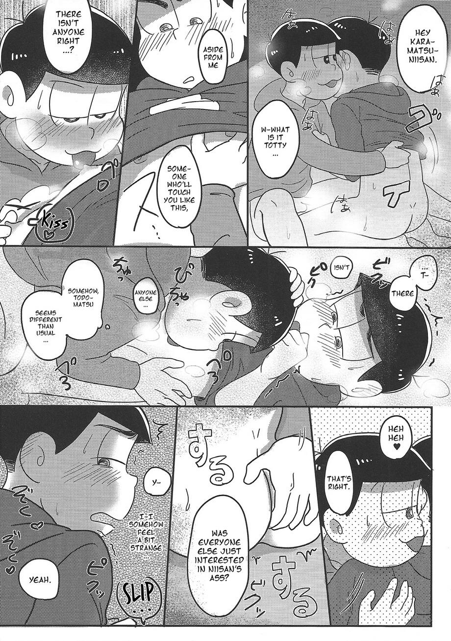 [Kenya Jr.] We Are Doutei (Osomatsu-san) [English] [Rotti Totti] page 21 full