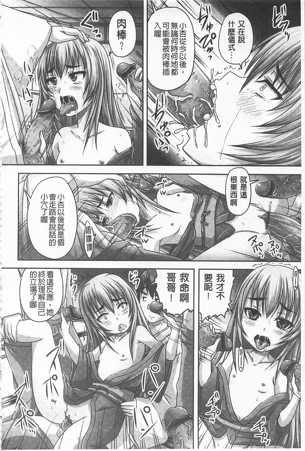 [Nozarashi Satoru] Do S na Hime wa Kegasareru -Inga no Shou- | 超S的公主被玷汙了 ～因果之章～ [Chinese] page 19 full