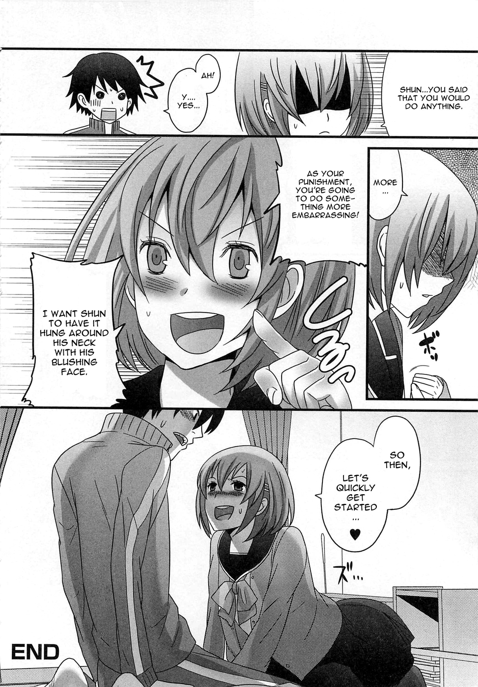 [Palco Nagashima] Kimi ga Neteru Aida ni... (Otokonoko wa Itsudemo Moteki) [English] [CGrascal] [Decensored] page 16 full