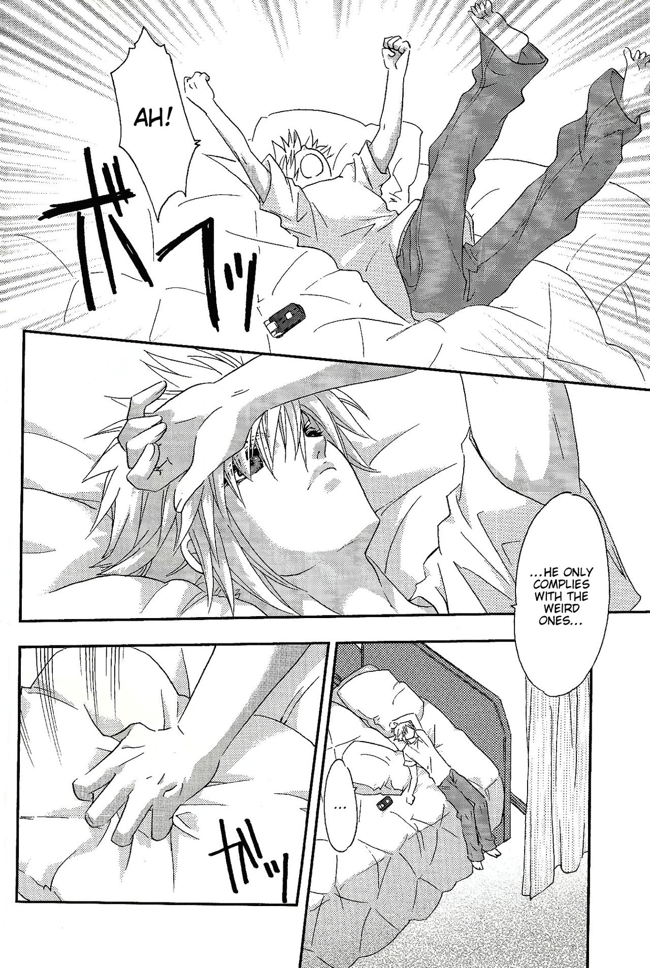 (C85) [ERY'S & Plough (Aizawa Ery)] SLY (Final Fantasy VII) [English] [lamperouge-1] page 13 full