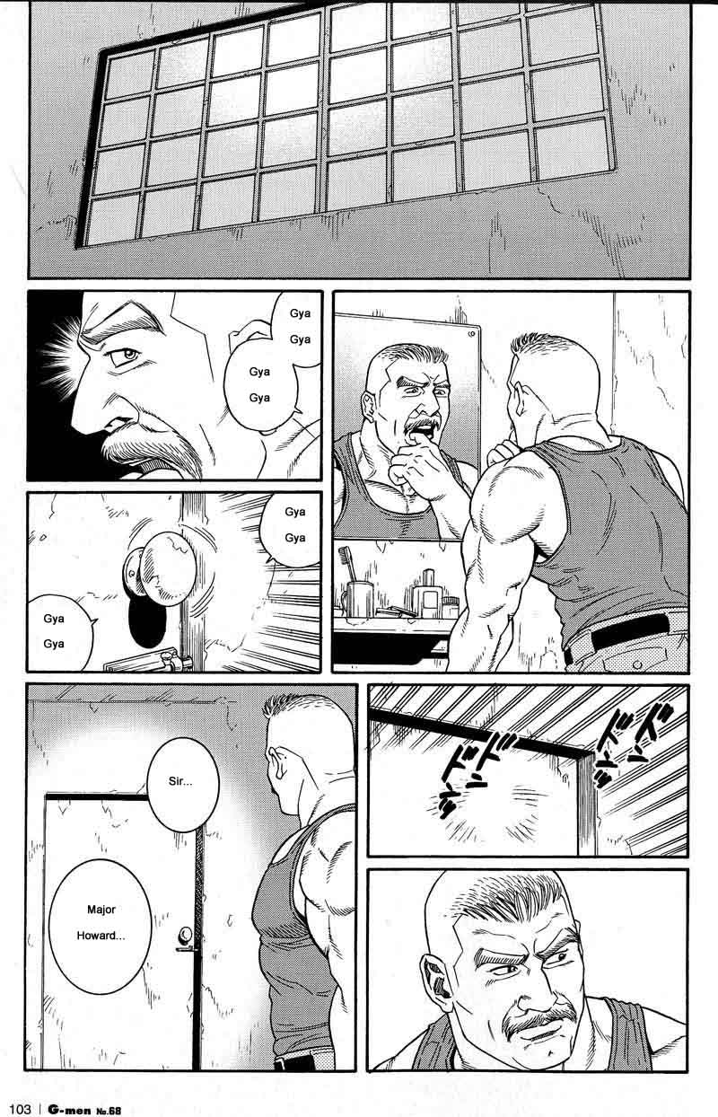 [Gengoroh Tagame] Kimiyo Shiruya Minami no Goku (Do You Remember The South Island Prison Camp) Chapter 01-09 [Eng] page 71 full