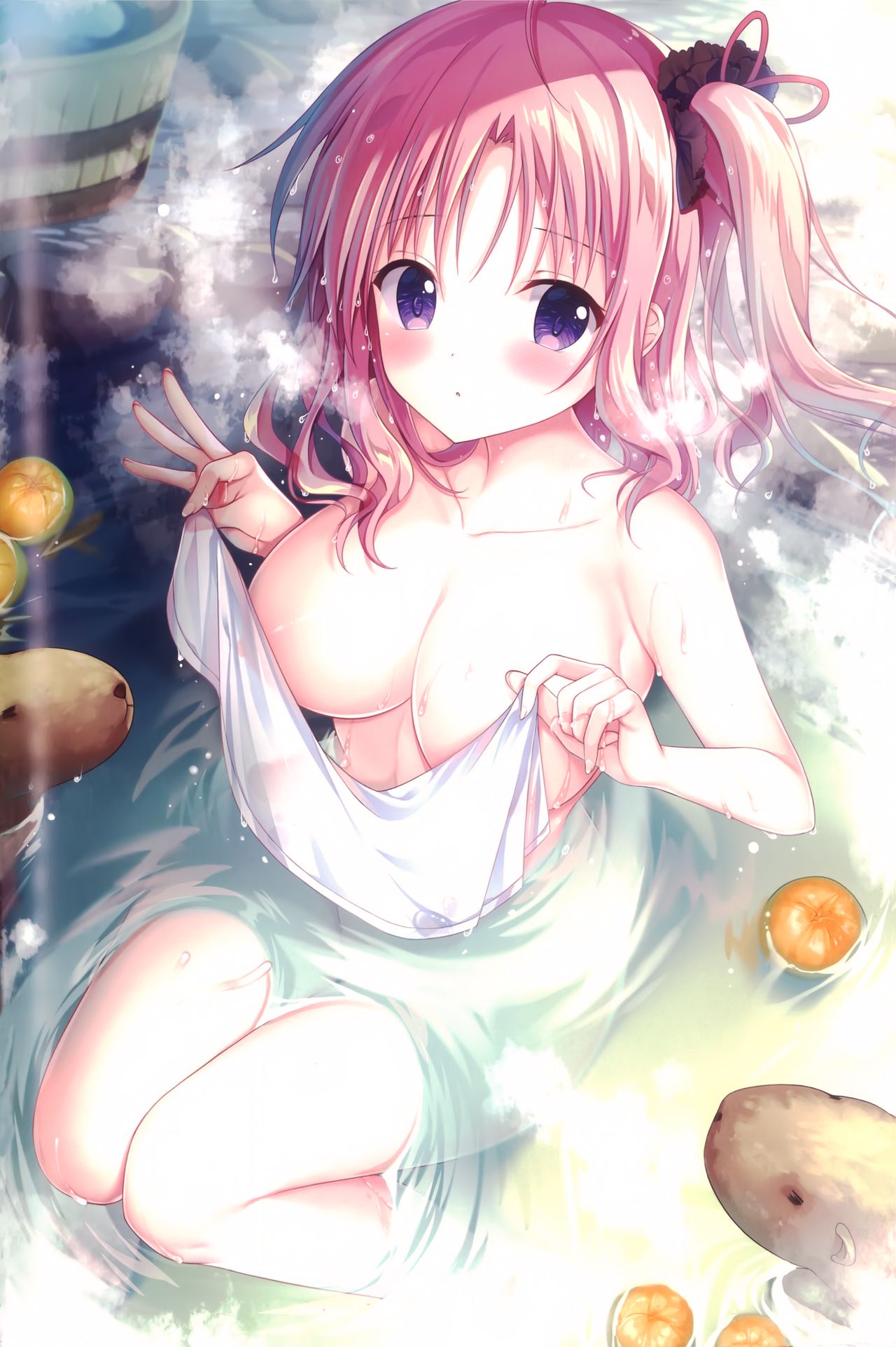 [TwinBox (Hanahanamaki, Sousouman)] Teacher Teacher 2 [Chinese] [兔司姬漢化組] [2019-01-19] page 14 full
