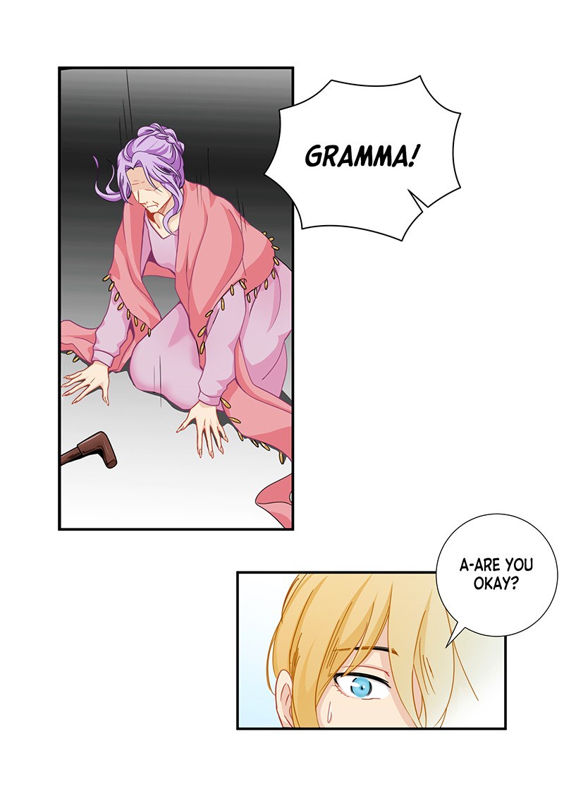 [The Yaoi Army][Kisumi, Seru] Reversal (Ongoing) page 25 full