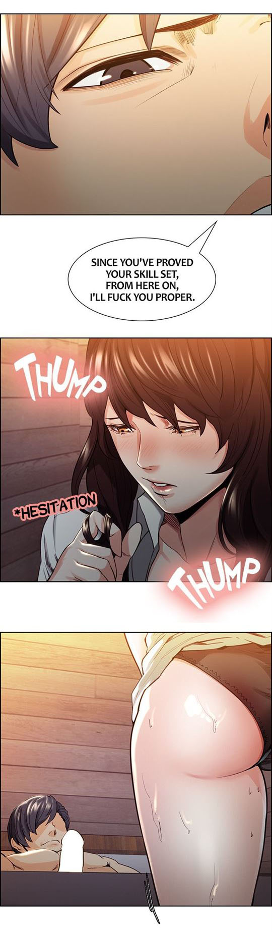 [Serious] Taste of Forbbiden Fruit Ch.27/53 [English] [Hentai Universe] page 39 full