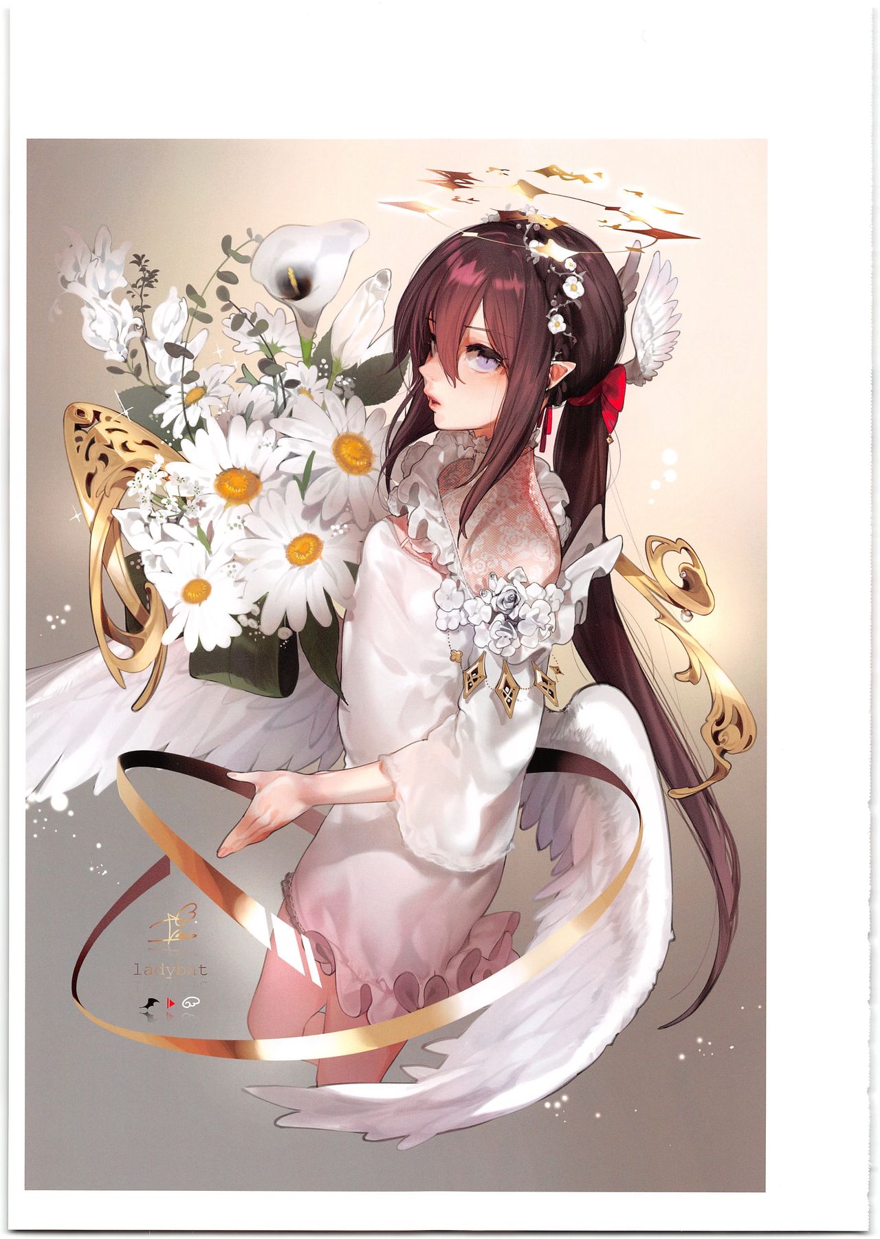 (C95) [Ngamura-san (Ohisashiburi)] Ohix DN (Various) page 15 full