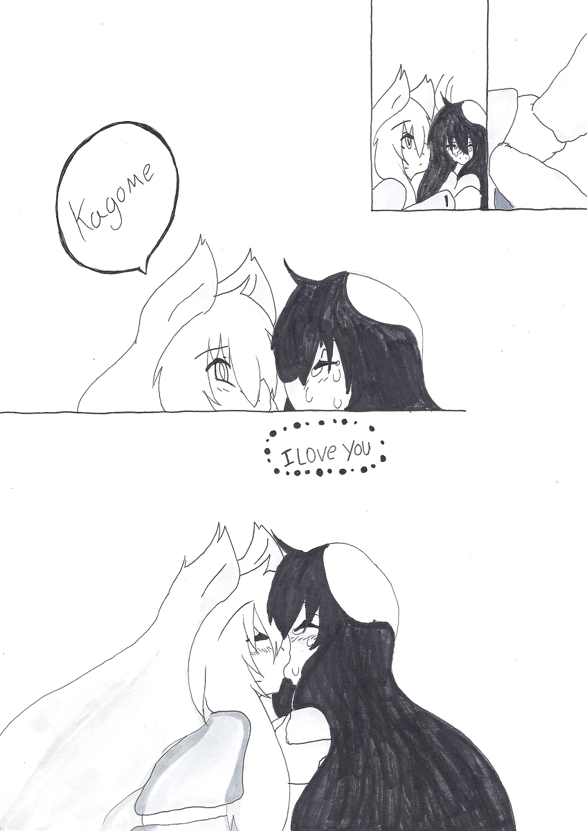 [demonheart] doujinshi [inuyasha] page 5 full