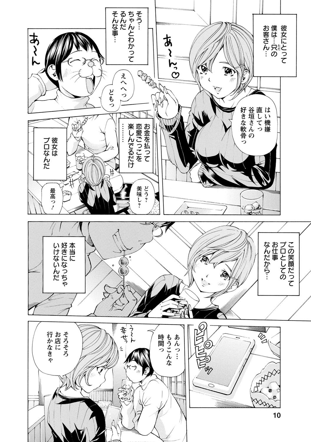 [Nohara Hiromi] Sweettsu [Digital] page 7 full