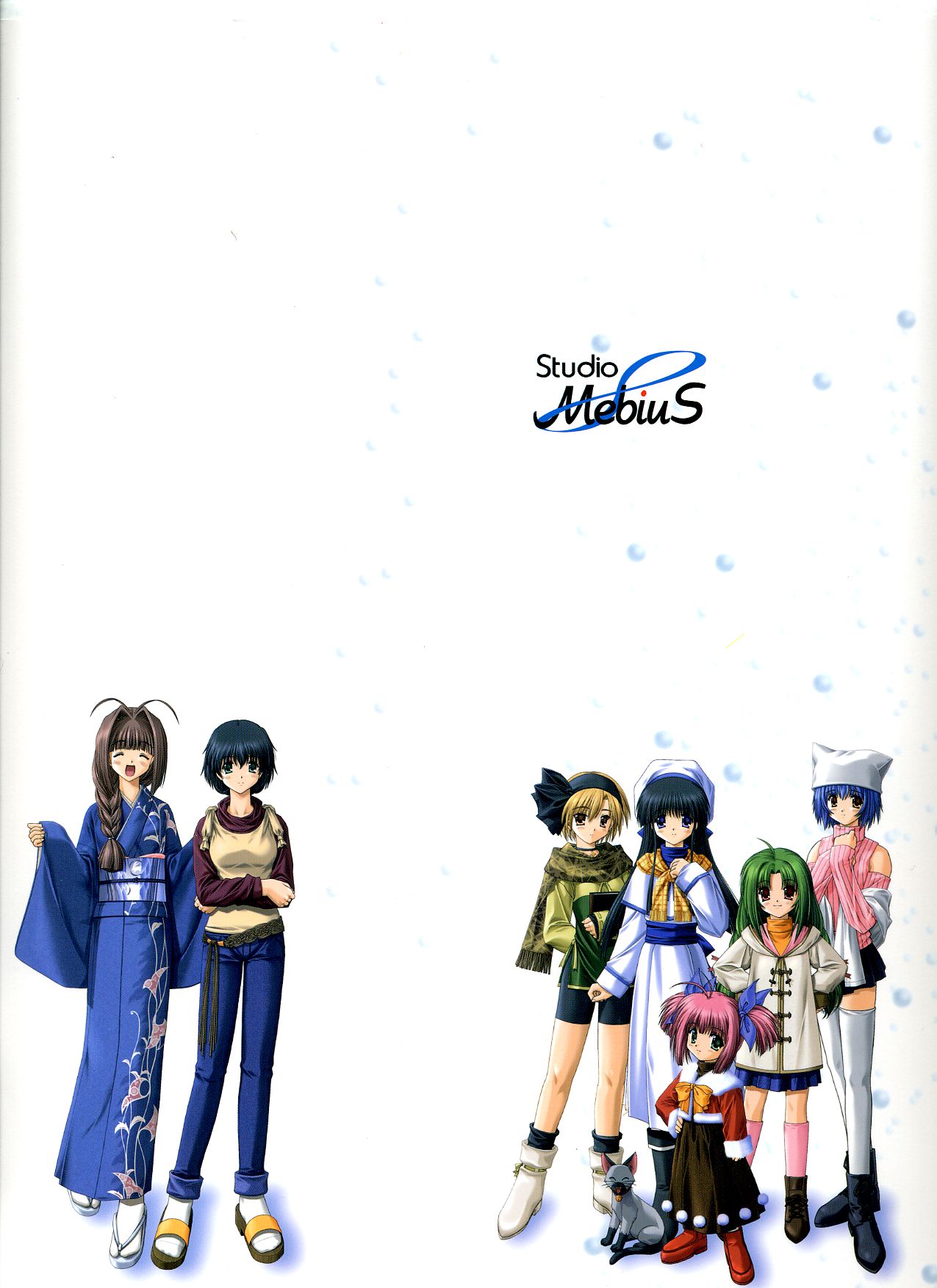 [Studio Mebius] SNOW ART WORKS page 194 full