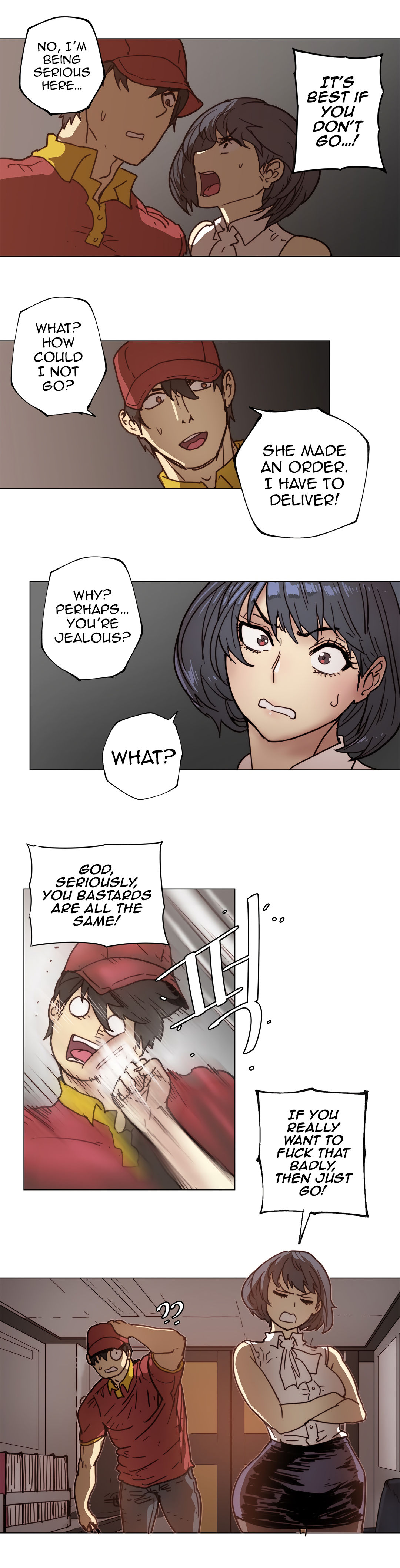 [ButcherBoy] Household Affairs Ch.78-83 (English) page 46 full