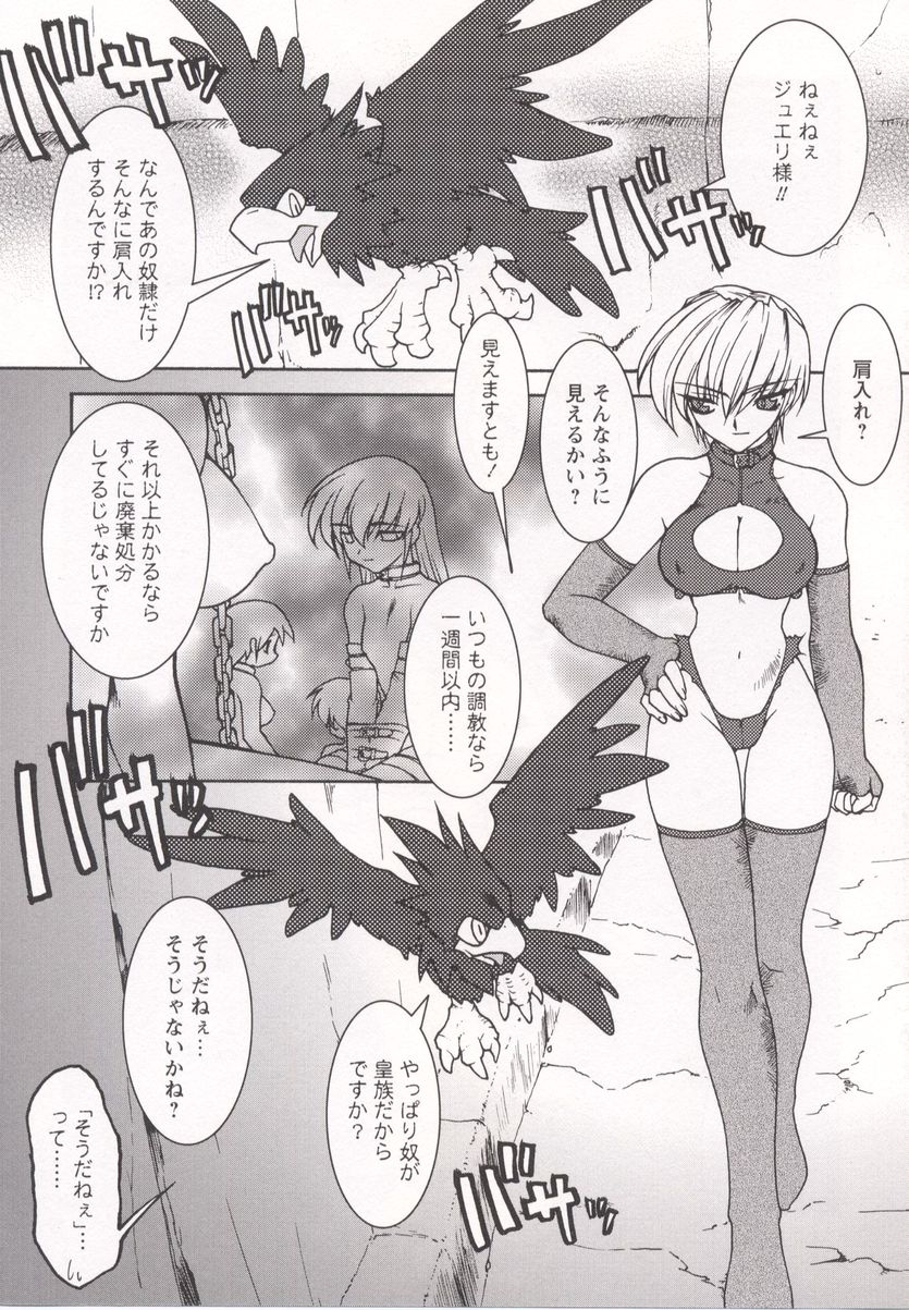 [Ruuen Rouga] Tamashii no Kusari page 28 full