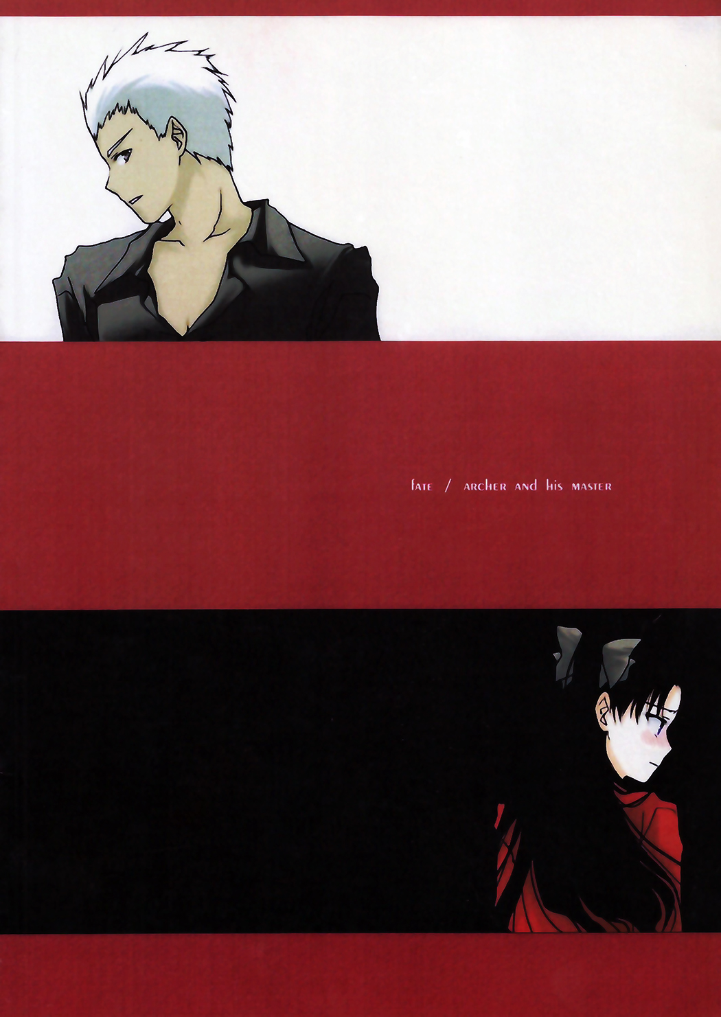 (C69) [AquaDrop (Mikami Mika)] Akahon (Fate/stay night) [Chinese] page 41 full