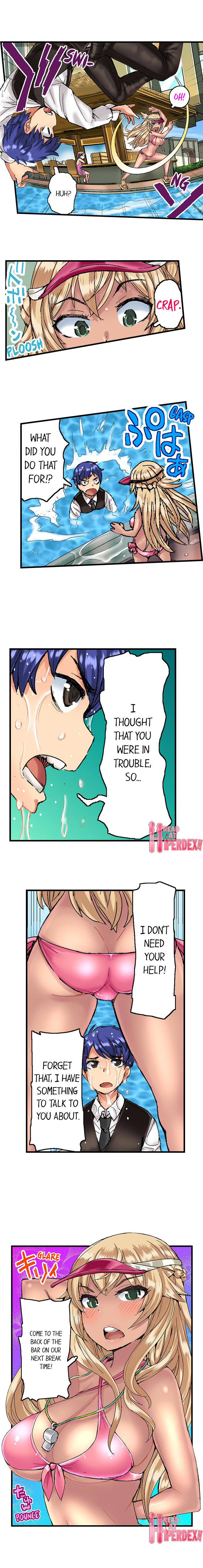 [Hiroyoshi Kira] Taking a Hot Tanned Chick’s Virginity (Ch.1-5) [English] page 26 full