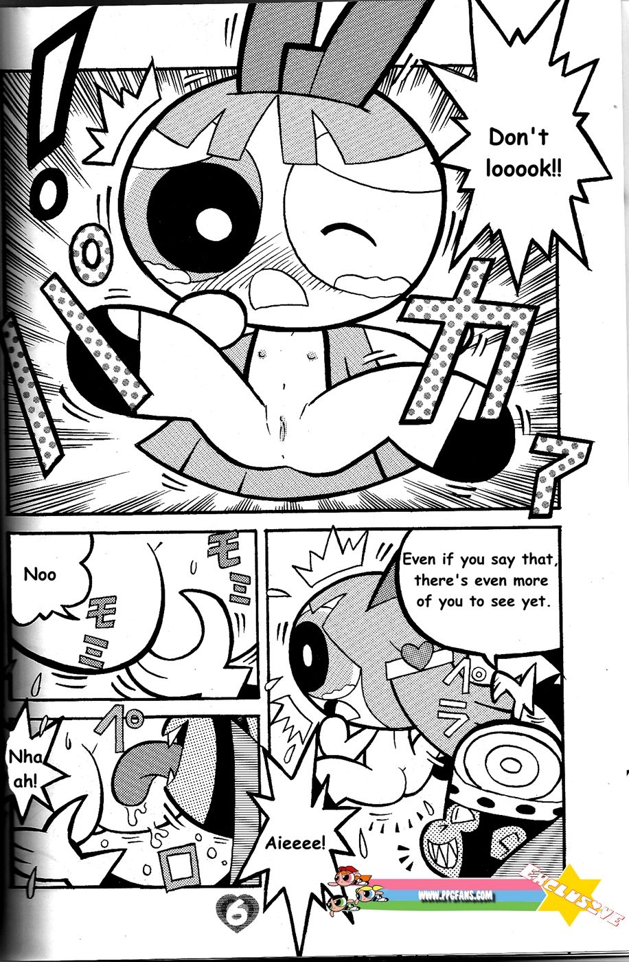 (C60) [Hayato-ya (Sakamoto Hayato)] THE PUFF PUFF GIRLS (The Powerpuff Girls) [English] page 7 full