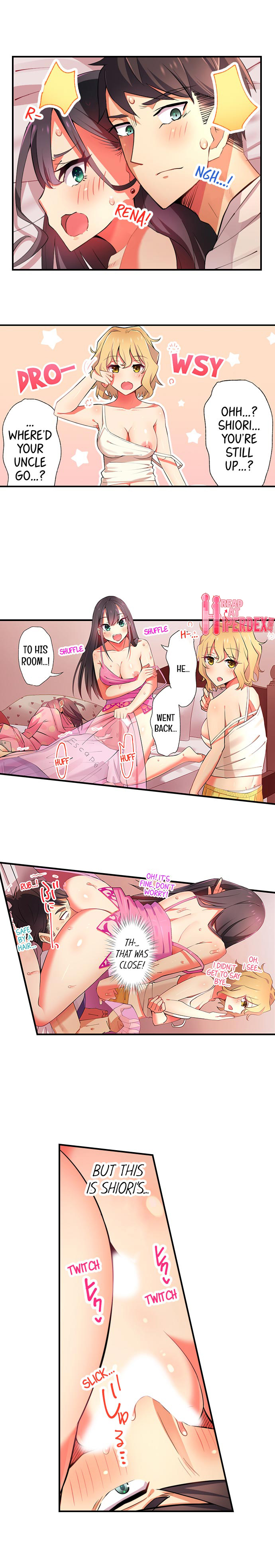 [Hadagi Shojo] Fucking My Niece at the Girls’ Pajama Party (Ch.1-6) [English] page 23 full